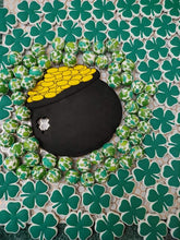 Load image into Gallery viewer, Silicone Custom Teether~Pot of Gold Baby~