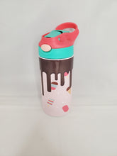 Load image into Gallery viewer, Tumbler-12oz Kid&#39;s Cup with flip lid
