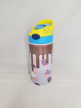 Load image into Gallery viewer, Tumbler-12oz Kid&#39;s Cup with flip lid
