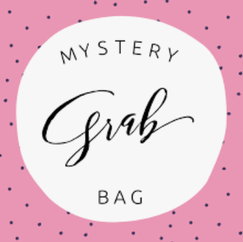 Mystery grab bag 3-9 years
