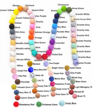 Load image into Gallery viewer, Silicone Bead 12mm BUY-IN (10 BEADS)
